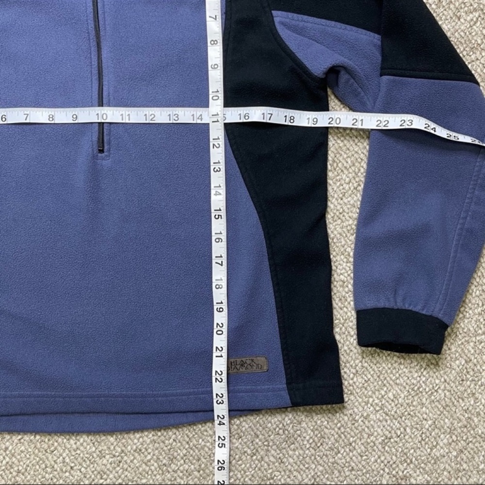 Black Diamond fleece - Picture 7 of 8